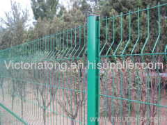 Dirickk Axis Fence/Villa Fence