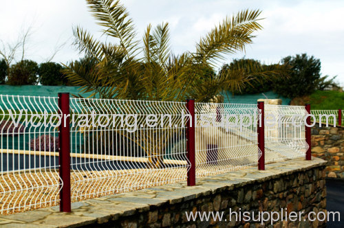 Dirickk Axis Fence/Villa Fence