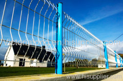 Dirickk Axis Fence/Villa Fence