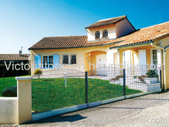 Dirickk Axis Fence/Villa Fence