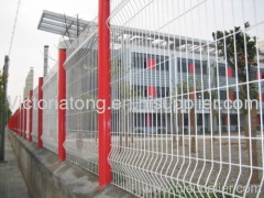 Dirickk Axis Fence/Villa Fence