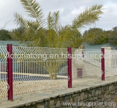 Dirickk Axis Fence/Villa Fence