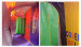 Inflatable Maze Interactive Inflatable Labyrinth Games