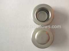 metal bellows for loadcell