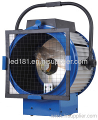 2000w high power cold reflected spotlight