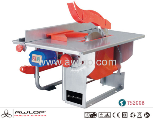 combined table saw