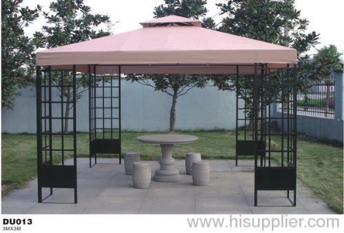 Deluxe Metal Gazebo DU013