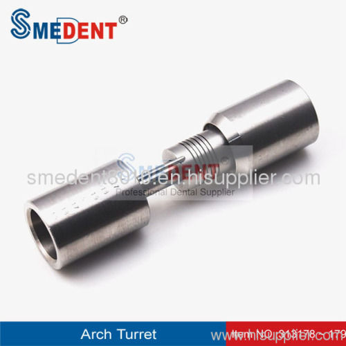 Stainless Steel Dental ARCH TURRET / medical product