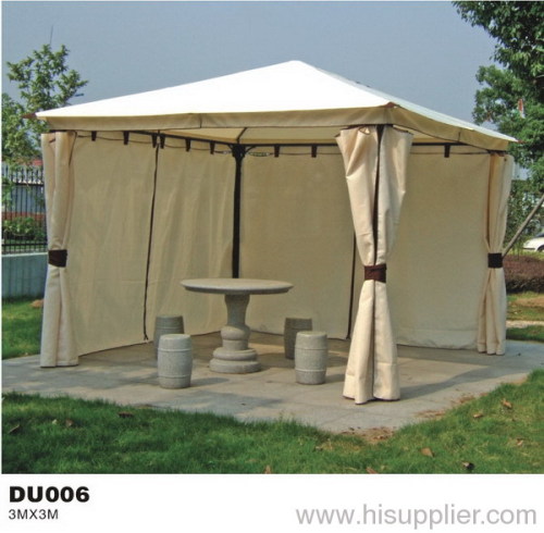 Deluxe Metal Gazebo DU006