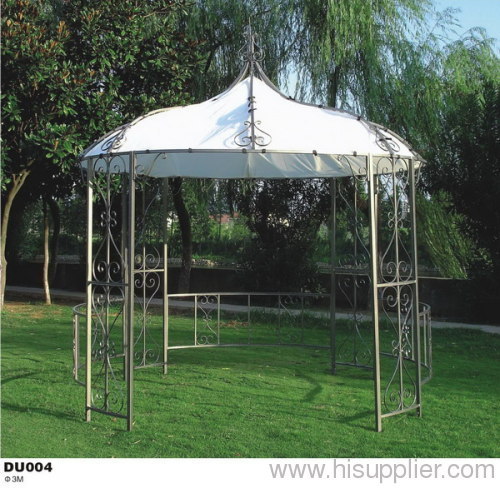 Deluxe Metal Gazebo DU004