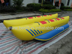 Banana Inflatable Boat Water Sled