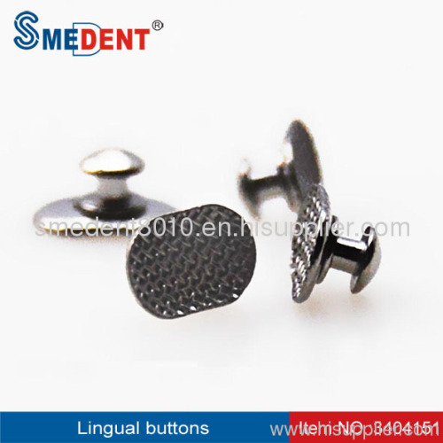 Orthodontic Lingual Button / Dental Lingual Buttons / lingual button