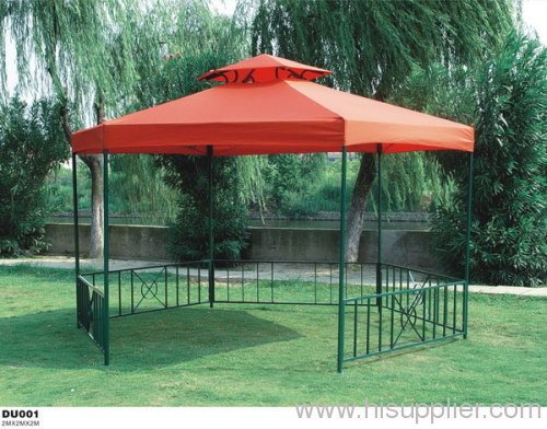 Deluxe Metal Gazebo DU001