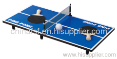 Mini Desktop Ping Pong game table