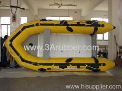 hypalon sheets, hypalon fabrics, hypalon rolls for inflatable boats, rafts and life-float