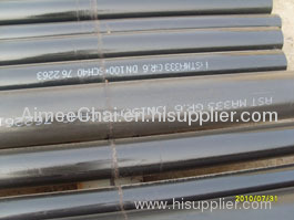 Alloy pipe A213T22