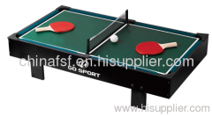 Funny Household Game and High Quality Mini Ping Pong Table