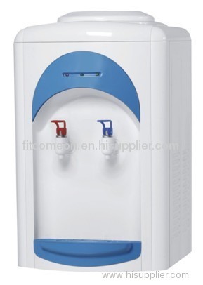 Hot&cold table water dispenser