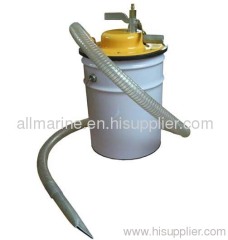 Pneumatic Vacuum Cleaner