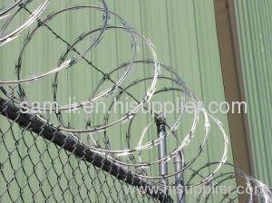 Barbed Iron Wire Mesh