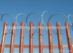 Palisade Fence