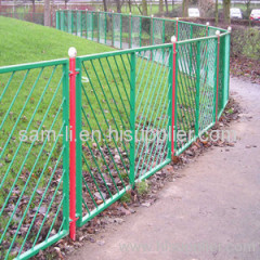 Fence- Barrier