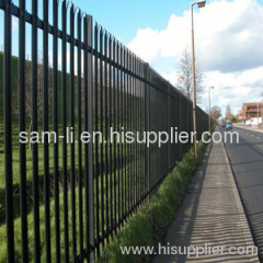 Palisade Fence (factory)