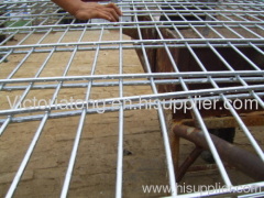 Double Wire Fence