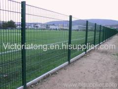 Double Wire Fence