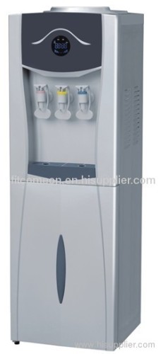 Hot&cold floor standing water dispenser