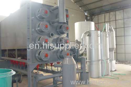 Environmental Sawdust Carbonization Furnace to Charcoal Powder Gasfier Type(skype:gyhongjikayla)