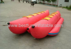 2014 Hot Sale Inflatable Banana Boat