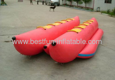 2013 Hot Sale Inflatable Banana Boat