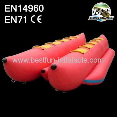 2014 Hot Sale Inflatable Banana Boat