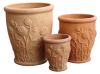 terracotta pots