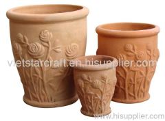 mini terracotta pots wholesale