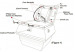 Surface mount induction light