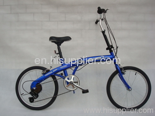 Folding Bicycle