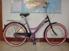 lady's city bike for sale