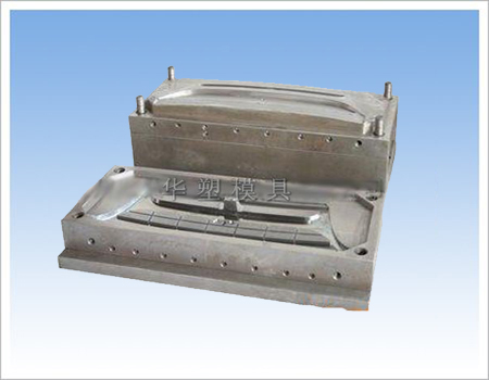 Automotive grille mould-2