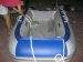 Inflatable Boat with Aluminum Floor