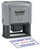 trodat self inking stamps customized self inking stamps