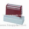 Dual foam Pre Inked Rubber Stamps, Business card stamp, Reture Address stamps, Teacher stamps