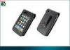 Professional Foldable Elegant Luxury Leather Case For Iphone 4 / 4s Tc-Iph4-l007