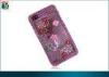 Sparkly Rhinestone Flower Bling Diamond Case for Iphone 4 / 4s TC-IPH4-C019/021/022/023
