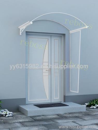 door canopy window awning building material pc canopy
