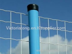 Holland Wire Mesh Fence