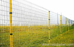 Holland Wire Mesh Fence