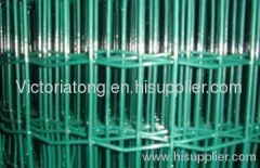 Holland Wire Mesh Fence