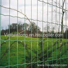 Holland Wire Mesh Fence